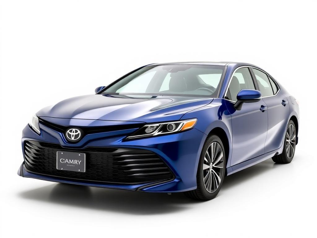 Toyota Camry available at Coggin Toyota